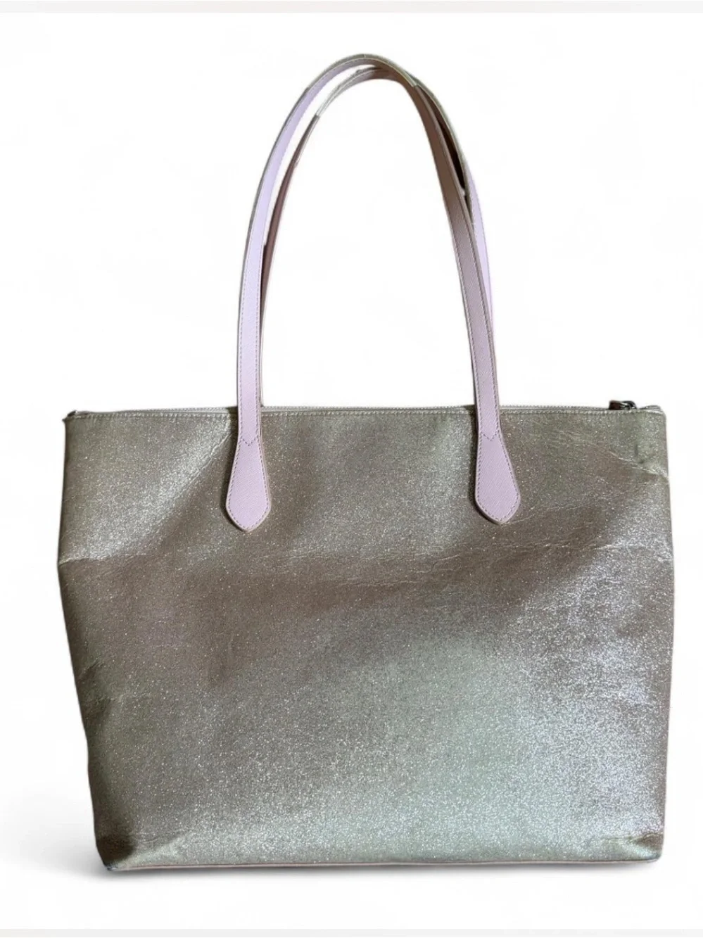 Kate Spade New York Joeley Large Glitter Tote